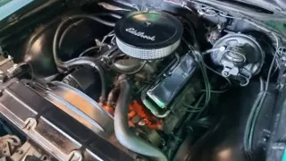 1969 Chevrolet Chevelle 396 SS — photo 6
