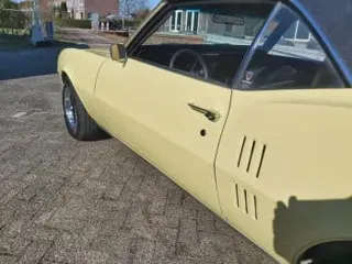 1968 Pontiac Firebird 400 — photo 4