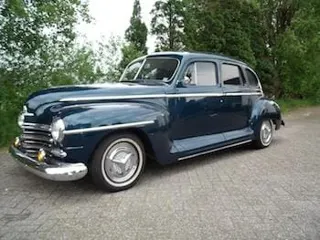 1948 Plymouth Custom