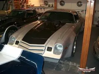 1971 Chevrolet Camaro