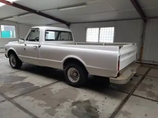 1970 Chevrolet C10 pick up — photo 10