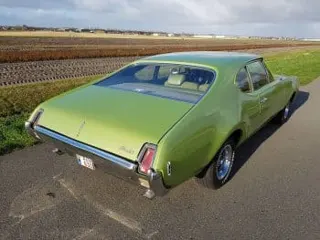 1969 Oldsmobile F85 Club Coupe — photo 7