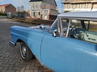1957 Ford Fairlane coupe — photo 13