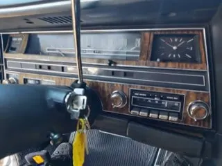 1970 Cadillac Coupe de Ville grey — photo 15