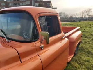 1957 Chevrolet stepside 3100 — photo 32
