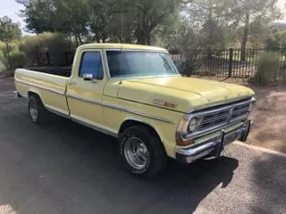 1972 Ford F100 Pick up — photo 10
