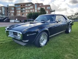 1968 Pontiac Firebird 400 4 speed — photo 1