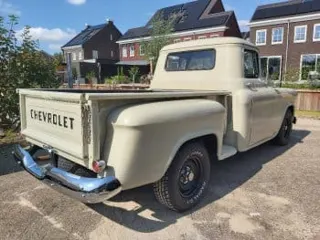 1957 Chevrolet 3100 pick up — photo 10