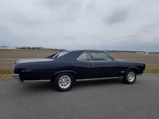 1966 Pontiac GTO 455ci — photo 11