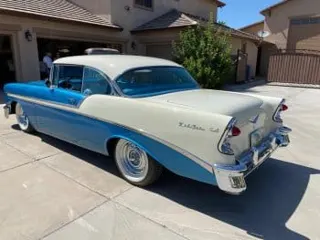 1956 Chevrolet Bel Air — photo 8
