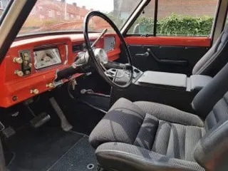 1965 Chrysler Jeep Kaiser Wagoneer — photo 8