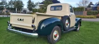 1949 GMC 100 stepside — photo 8