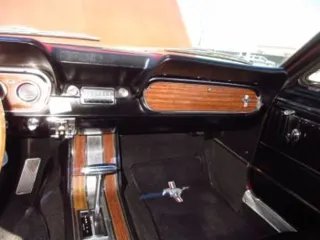 1966 Ford Mustang GT — photo 8