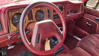 1986 Ford Ranger XLT Supercab — photo 2