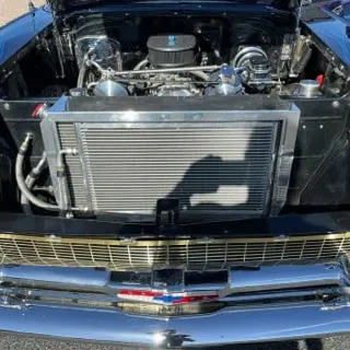 1957 Chevrolet Bel Air sedan — photo 8