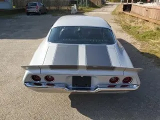 1972 Chevrolet camaro Super Sport — photo 12