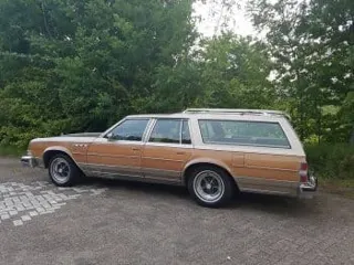 1977 Buick Estate wagon — photo 18