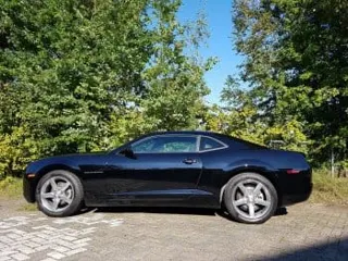 2010 Chevrolet Camaro — photo 9