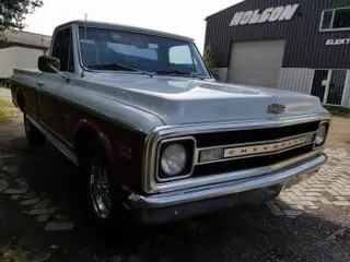 1969 Chevrolet C10  — photo 28