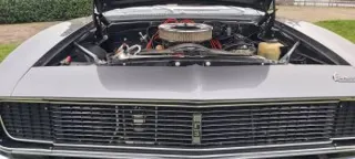 1968 Chevrolet Camaro RS — photo 17