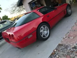 1990 Chevrolet Corvette ZR1 — photo 2
