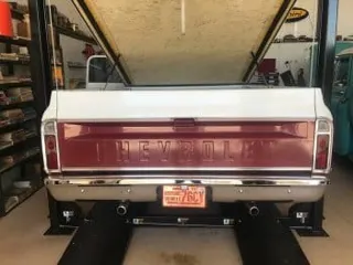 1969 Chevrolet C10  — photo 17
