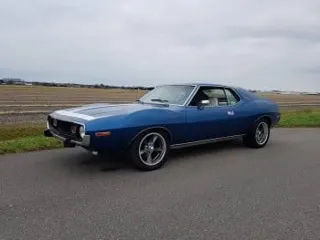 1974 Amc Javelin — photo 32
