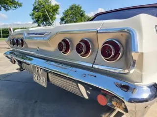 1964 Chevrolet Impala convertible — photo 10