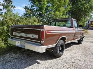 1975 Ford F150 Ranger — photo 27