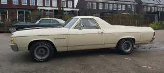 1971 Chevrolet El Camino — photo 8