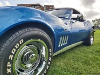 1969 Chevrolet Corvette Convertible — photo 16