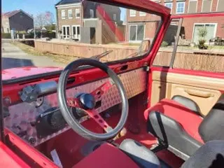 1980 Jeep CJ7 — photo 7