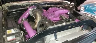 1971 Ford F100 cummins — photo 9