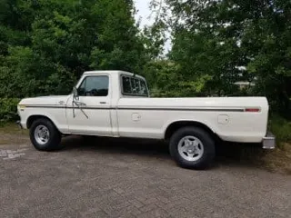 1978 Ford F250 XLT Ranger — photo 16