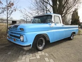 1966 Chevrolet C10 pick up — photo 1