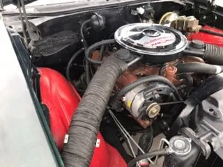 1969 Oldsmobile 442 W-32 — photo 11