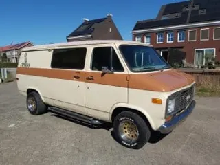 1974 Chevrolet Van  — photo 27