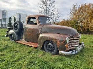 1950 Chevrolet 3100 — photo 15