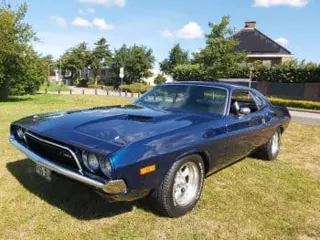 1974 Dodge Rallye 360Hipo — photo 10