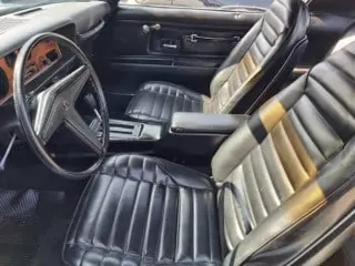 1972 Pontiac Firebird 400 — photo 28