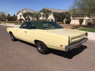 1969 Plymouth Road Runner — photo 17