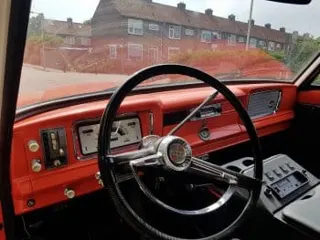 1965 Chrysler Jeep Kaiser Wagoneer — photo 11