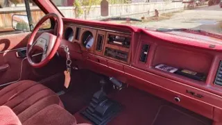 1986 Ford Ranger XLT Supercab — photo 1