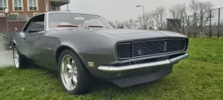 1968 Chevrolet Camaro RS — photo 8