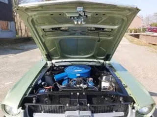 1967 Ford Mustang A-code — photo 27