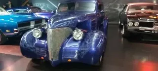 1935 Chevrolet Master Deluxe — photo 16