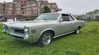 1966 Pontiac Le Mans — photo 2