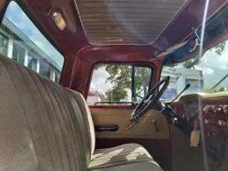1956 Chevrolet 3100 pick up — photo 1