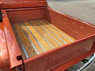 1956 Chevrolet 3100 pick up — photo 27