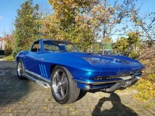 1966 Chevrolet Corvette Stingray — photo 16